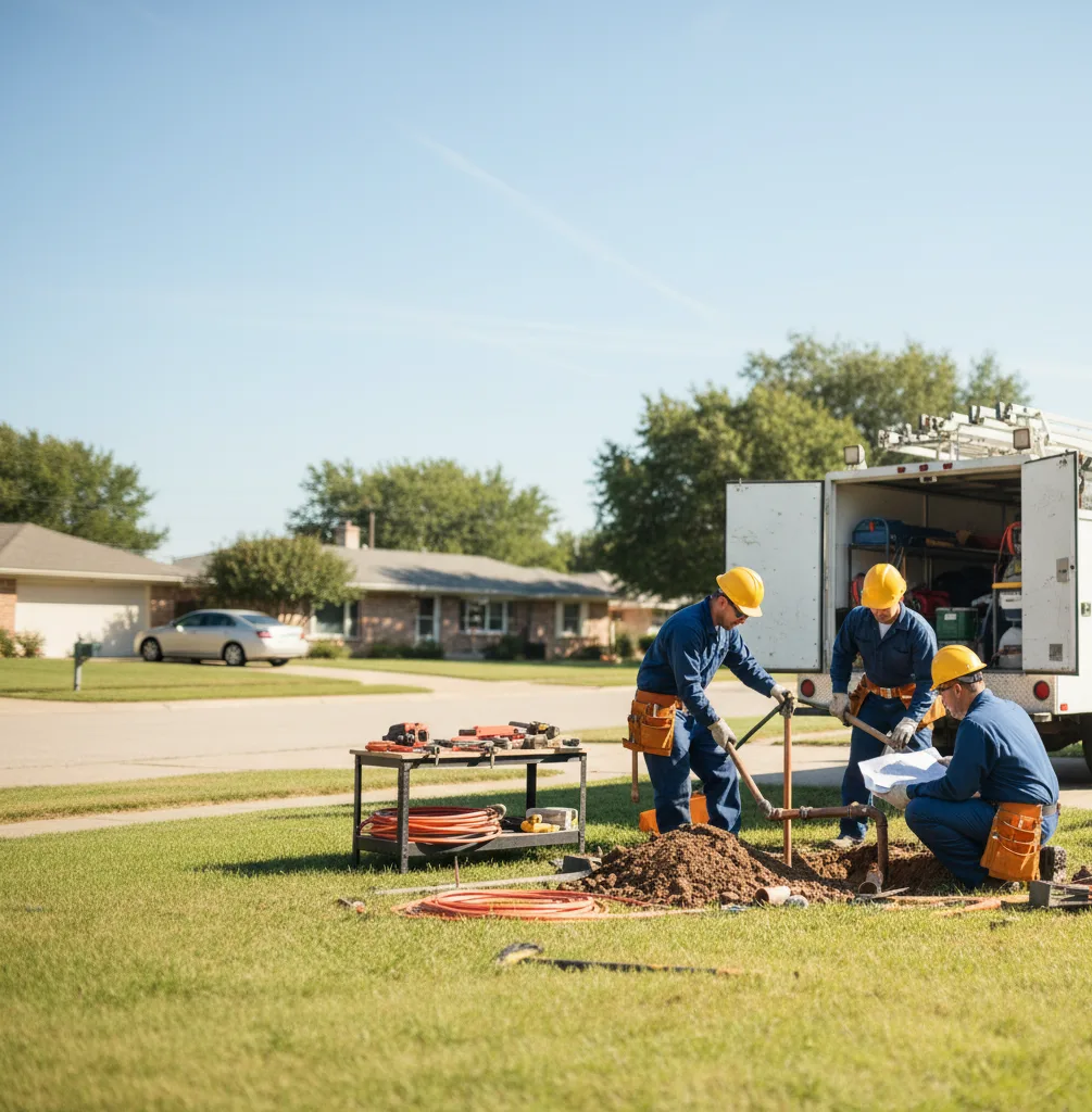 Sewer Line Repair in Patterson, NY